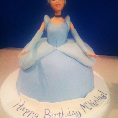 Cinderella Cake