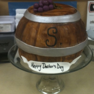 Wine Cask