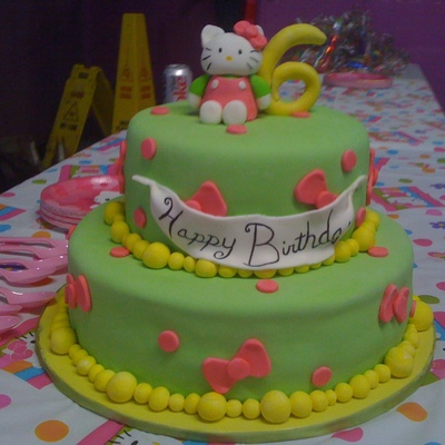 Hello Kitty
