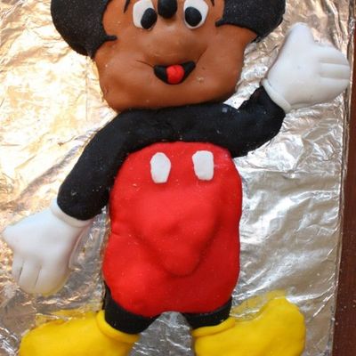 Mickey Mouse
