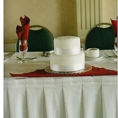 First Wedding Cake