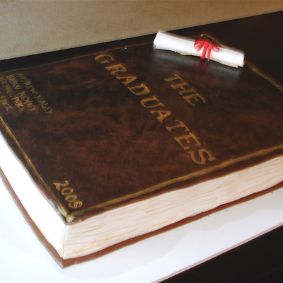 Graduation Cake
