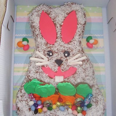 Bunny Cake