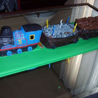 Thomas Cake Another View
