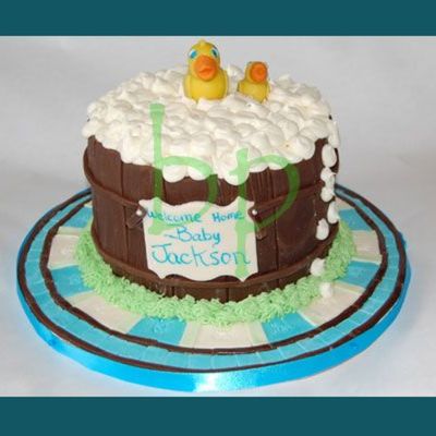Ducks In A Bucket
