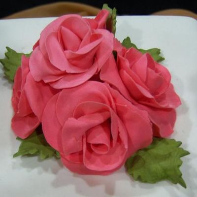Pink Roses