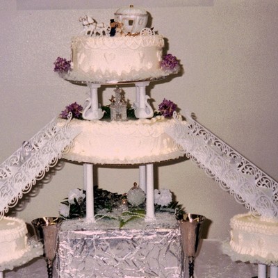 Our Wedding Cake