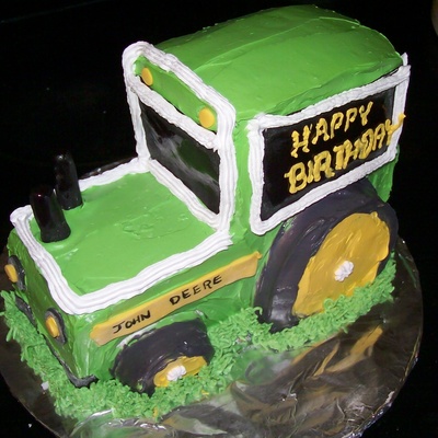 John Deere For Jody