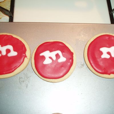 M & M's Cookies
