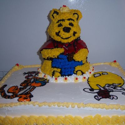 Pooh Bear