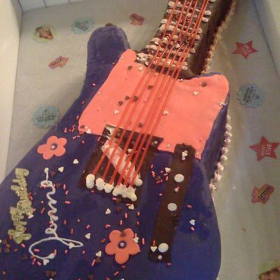Hannah Guitar