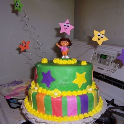 Dora Cake