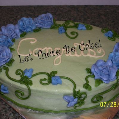 Mini Oval Engagemant