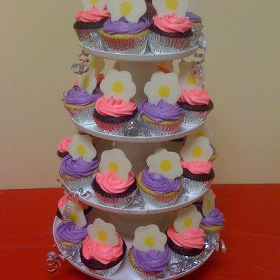 Girly Cupcakes