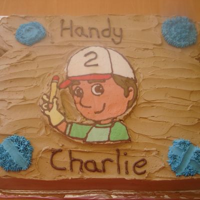 Handy Manny