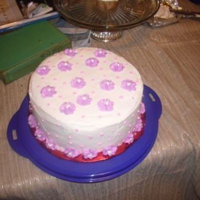 Course One Cake