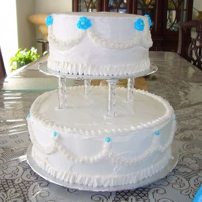 Quince Cake