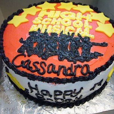 Hsm Cake