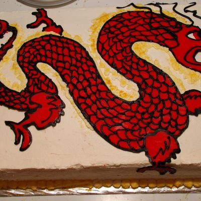 Chinese Dragon
