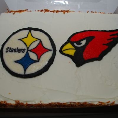 Super Bowl Xliii Cake