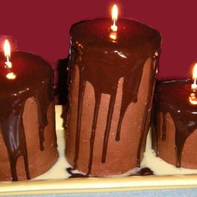Candle Cakes