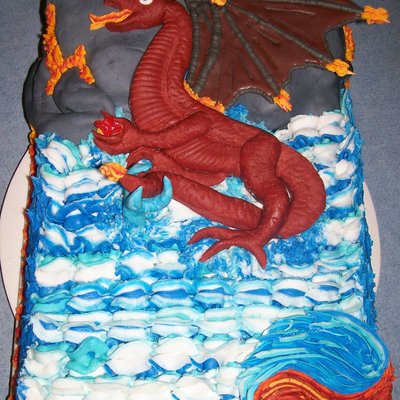 The Battle Of Fire And Water