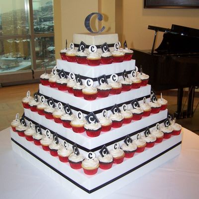 Cupcake Tower