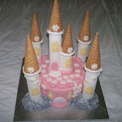 Dayzie Castle