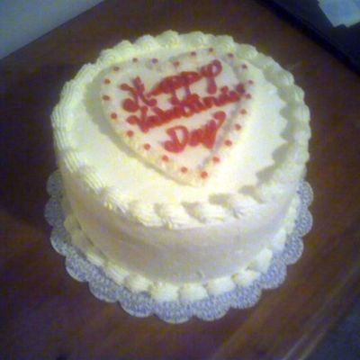 Valentine's Day Cake Ii