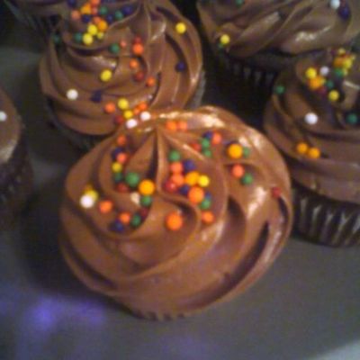 Chocolate Cup Cakes