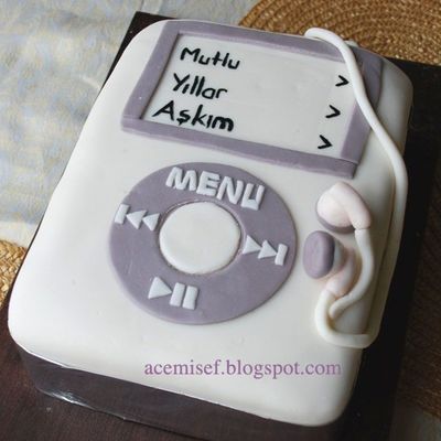 I-Pod Cake