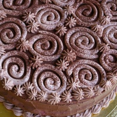Chocolate Cake