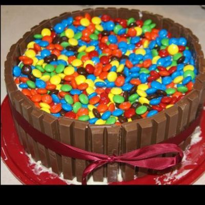 Candy Cake
