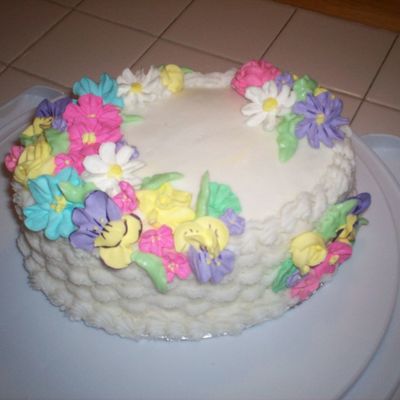 Easter Cake