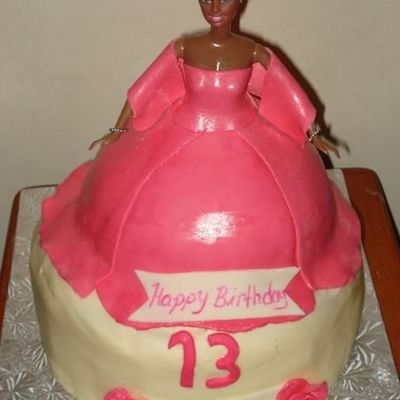 Doll Cake