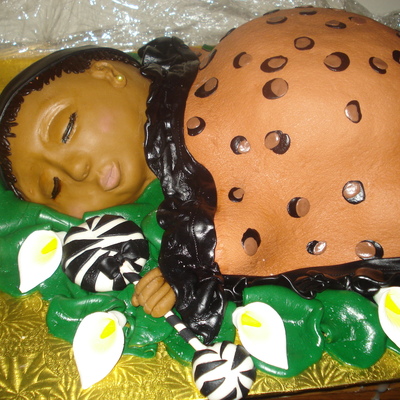 Queen Of The Jungle Baby Theme