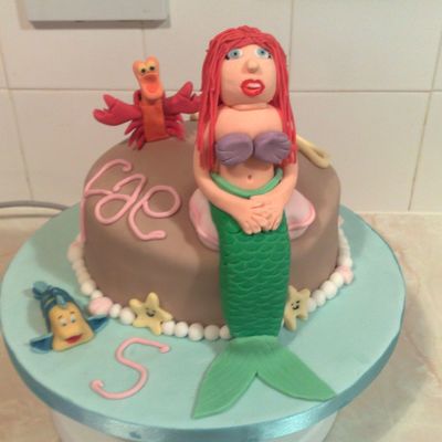 The Little Mermaid