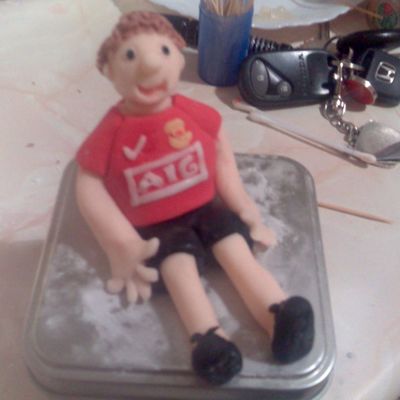 Footballer