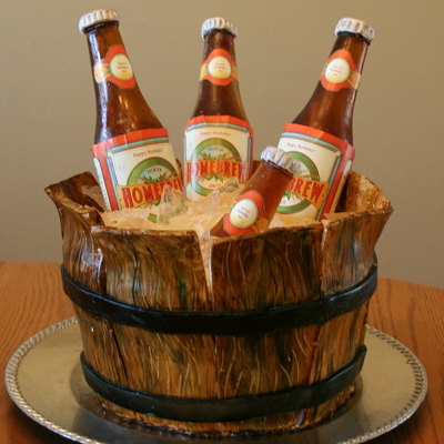 Bucket 'o Beer