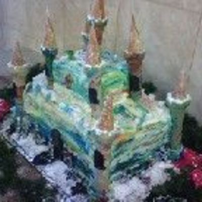 Youngstone 2007 Christmas Castle