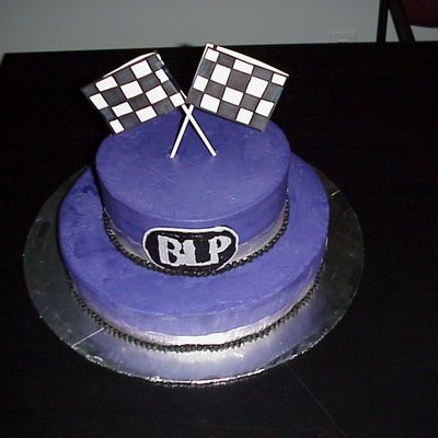 Blp Purple Cake