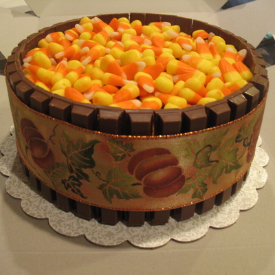 Candy Dish Cake