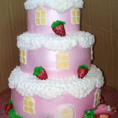 Strawberry Shortcake