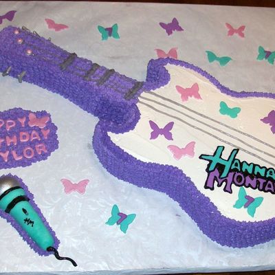 Hannah Montana 7Th B-Day