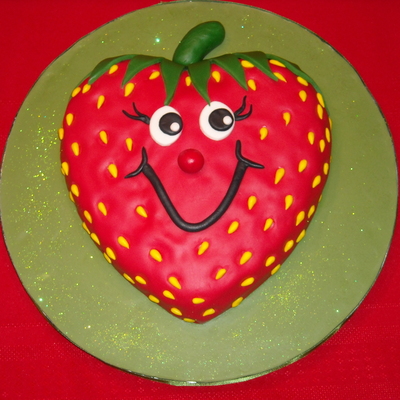 Strawberry Fun