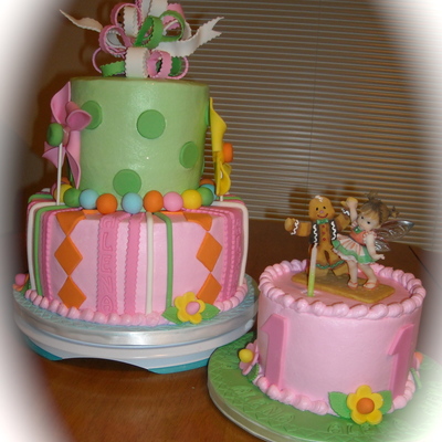 Alena's First Birthday