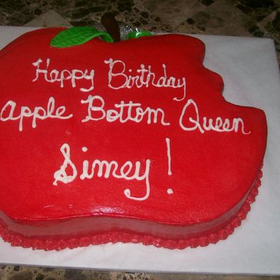 Apple Bottom "queen"