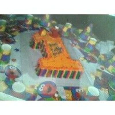 My Nephew's 1St Birthday