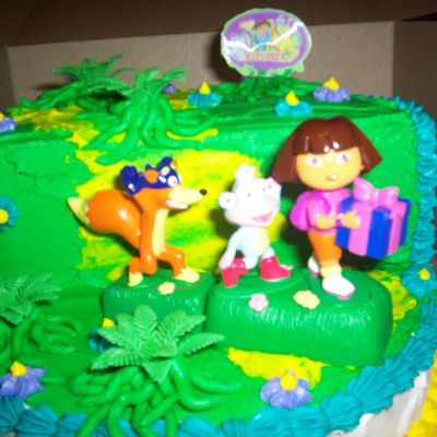 Birthday/dora