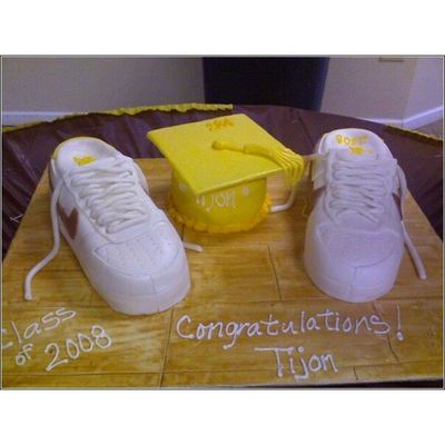 Graduation Cake